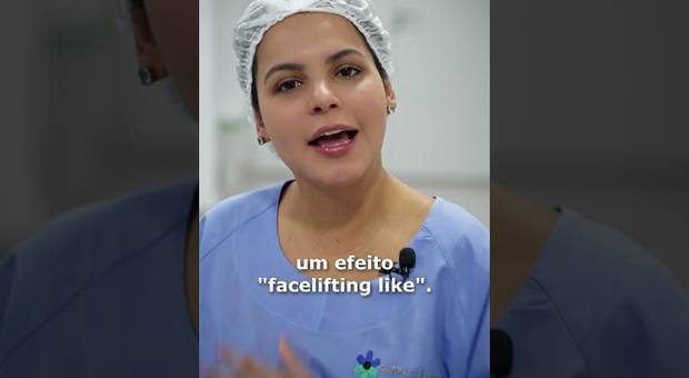 Medicina de Facetite e Morpheus | Dra Gabriela Andrade