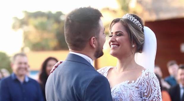 Videos de Casamentos de CAS CAROL E JACKSON