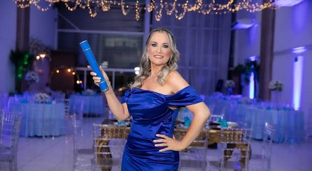 Formaturas-vídeo de Formatura da Fabiana Risson