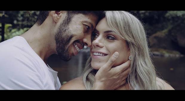 Vídeo Pre Wedding de Luíza e Rodrigo