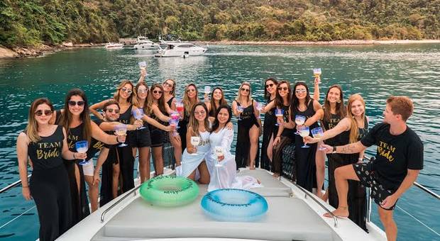 Casamento de Despedida de Solteira - Isa e Gabi | Angra dos Reis - RJ