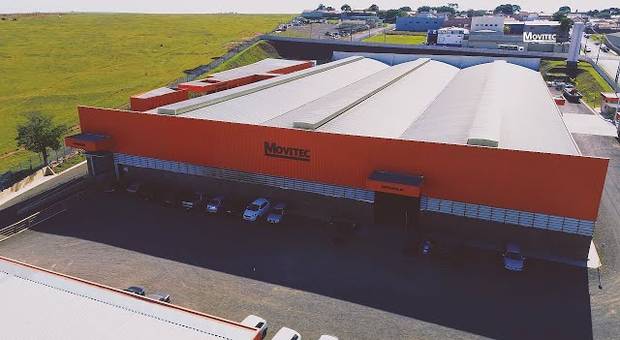 Institucionais de Insitucional Movitec