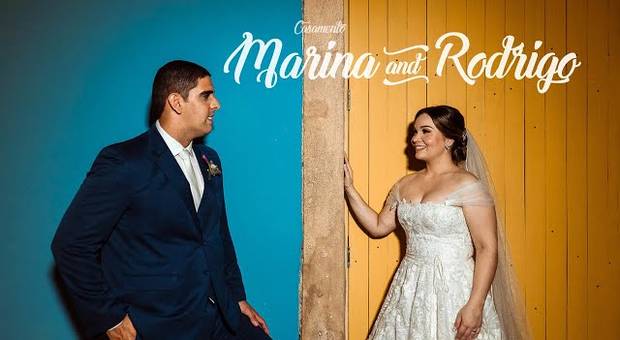Filmes de Marina & Rodrigo