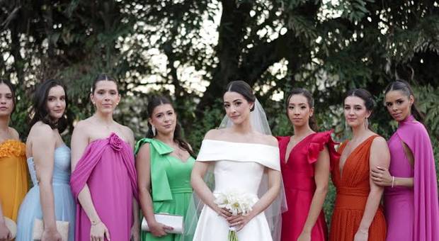 Casamento de Laura e Victor