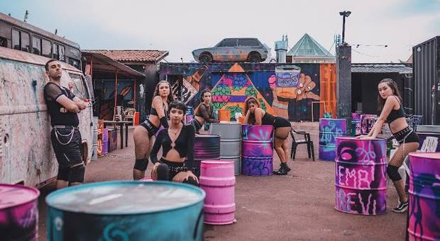 Vídeos de Videoclipe Funk Generation | Grip Anitta