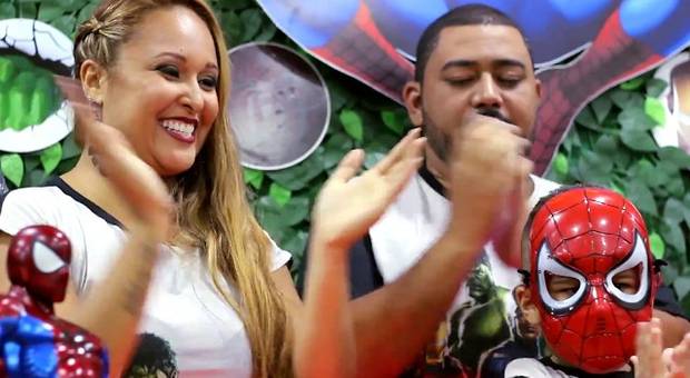 INFANTIL (FILME) de FESTA PIETRO (03 ANOS)