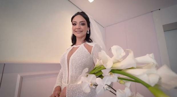 Vídeo Casamento de Alessandra e Fernando - Teaser