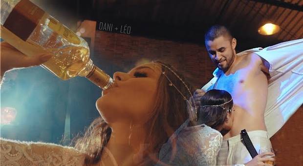 Casamentos de Daniela Daroz + Léo Oliveira