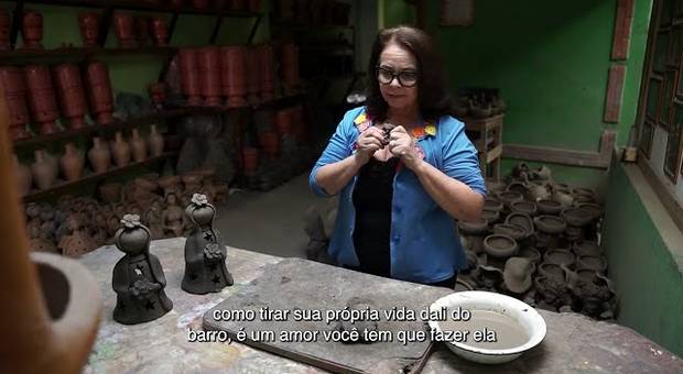 Vídeos de  Na pele do barro - Terezinha