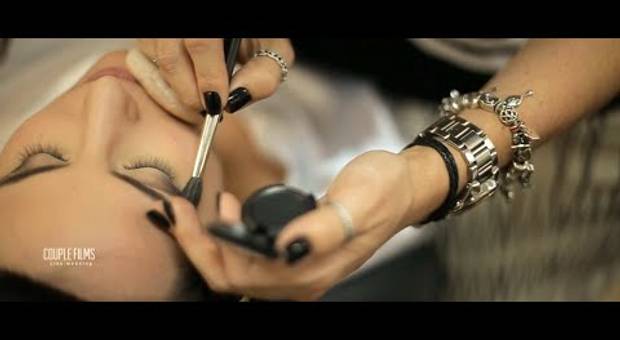 Teaser de Vanessa e Luiz