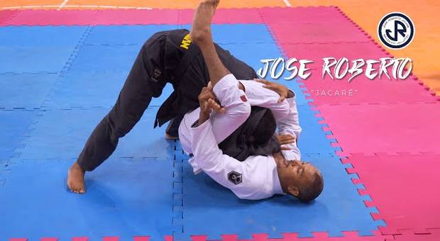 JOBS de HIGHLIGHTS JOSE ROBERTO | XV COPA AAJJ JIU-JITSU DE LUTAS CASADAS