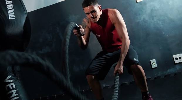 Esportes de A Arte do Boxe