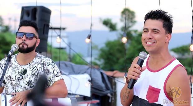 MUSICAL (FILME) de PURO XAVECO - EU SOU DO MORRO( CLIPE OFICIAL)