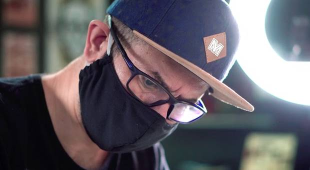 CORPORATIVO de COMERCIAL FERNANDO PIMENTEL TATOO