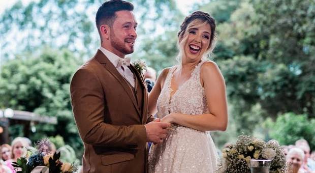 Wedding de LARISSA + HYAGO