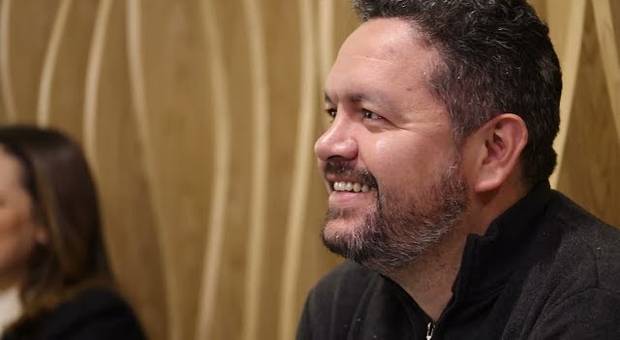 Captação de Eventos e Palestras de Evento de lançamento Método GMet.