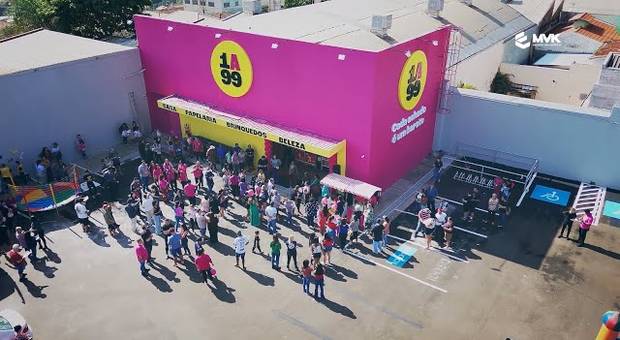 Comerciais e Conteúdos de Vídeos que transformam entregas em vendas | Lojas 1A99