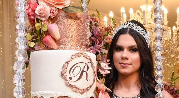 Aniversario 15 Anos - Debutante de Festa 15 Anos - Video