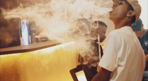 Filmes de Video: Divulgação Litoral Drinks Bar & Tabacaria