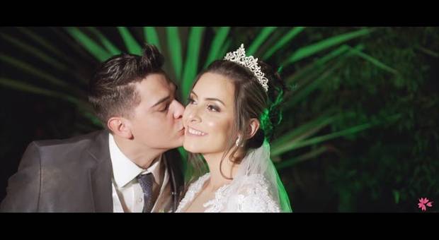 Filmes de Aliane e Tiago Trailer
