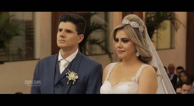 Wedding de Graziela e Vinicius