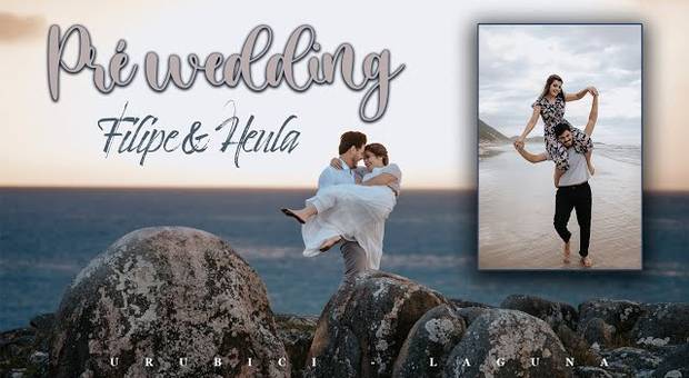 Pré Wedding de Filipe & Heula