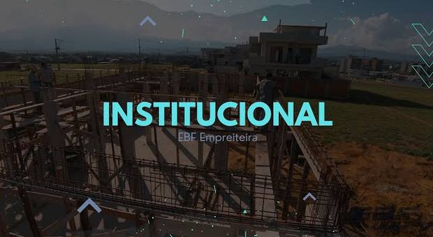 Institucional de Institucional Construtora