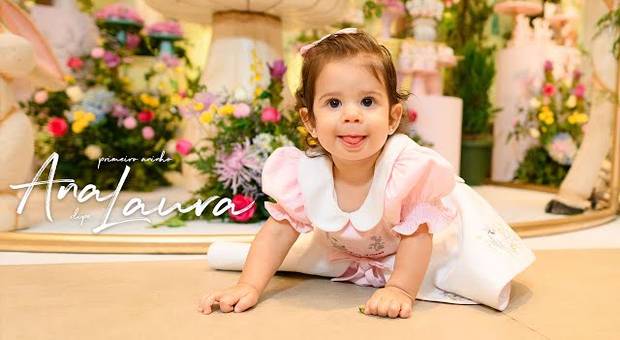 Filme dos Pequenos de Primeiro ano Ana Laura