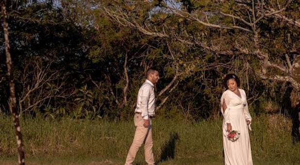 CIVIL de CASAMENTO ELOPEMENT WEDDING EM PRAIA GRANDE