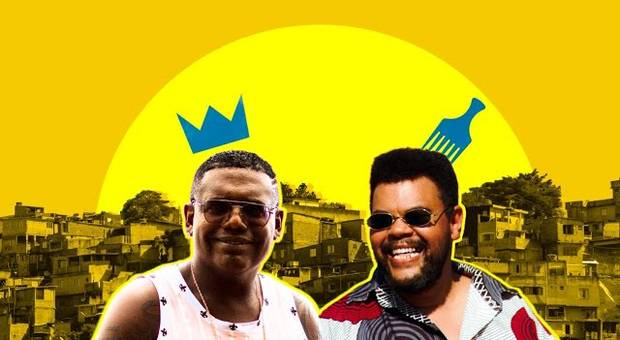 Videoclipe de DRONE FPV do clipe - MC Marcinho e Babu Santana - Salve Favela ( Clipe Oficial)