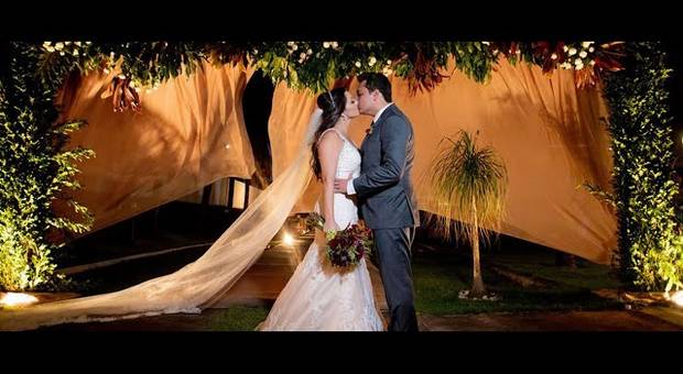 Wedding de Thaína e Vinicius