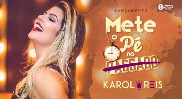 Vídeos Clips de Karol Reis - Mete o pé no passado