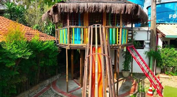 EVENTOS GERAIS de Institucional Buffet AdventureTree