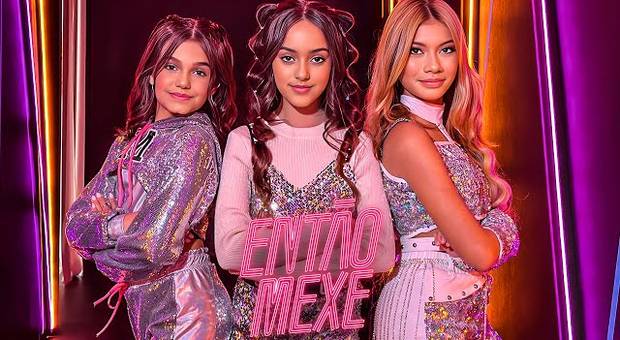 Music videos of Belinha ft. Amanda Nathanry e Maluzinha