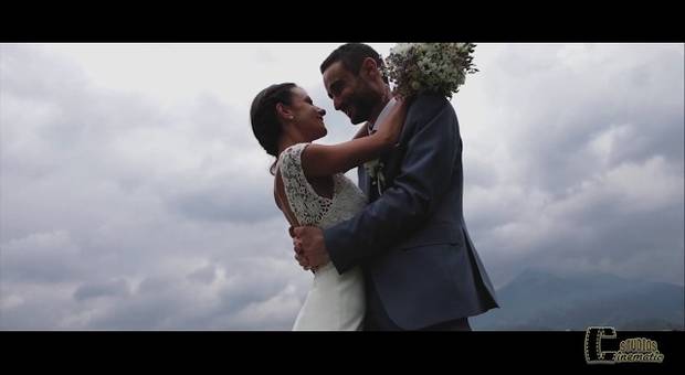 CASAMENTO E PRÉ-WEDDING de FILMAGEM DE CASAMENTO QUE TRANSFORMA SUA HISTORIA EM UM FILME!