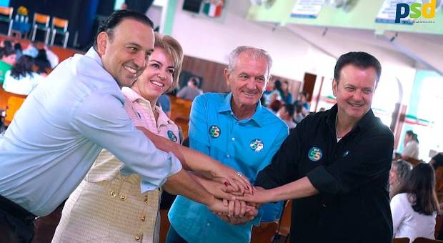 Outros de CAMPANHA ROBERTA BOTION 2022 - ENCONTRO PSD