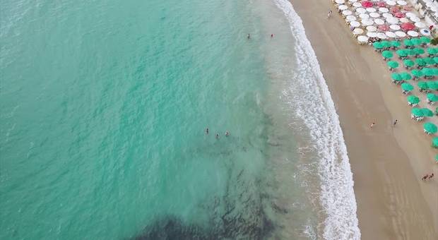 ENSAIOS E FILMAGENS AÉREAS de Vídeo mostrando alguns takes de drone