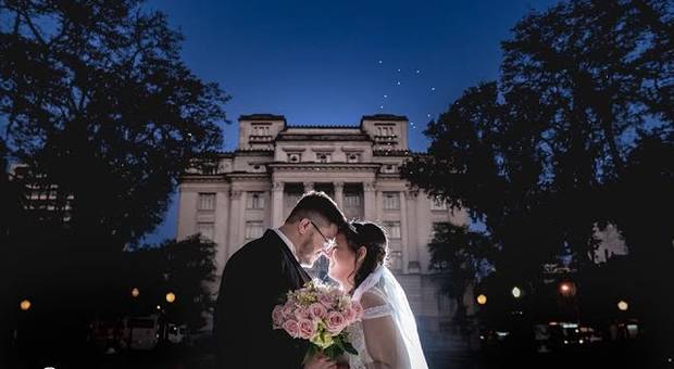 CASAMENTOS (FILME) de CASAMENTO VANESSA E VICTOR