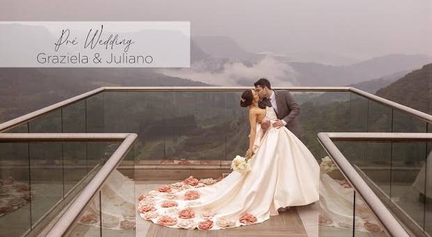 Pré wedding de Pré Wedding - Graziela & Juliano - Gramado RS