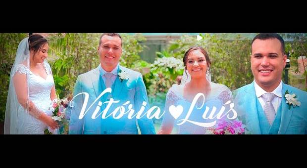 Casamentos de  VITÓRIA E LUIS // SHORTFILM