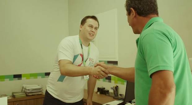 Corporativos de SICOOB - Institucional 14 anos