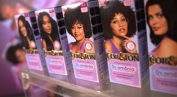 Conteúdo de L'Oréal - Ação Niely Cor&Ton 0% Amônia - RJ