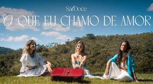 Videoclipe de SalDoce - O Que Eu Chamo De Amor