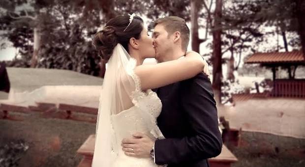Casamentos de Veridiana e Luke