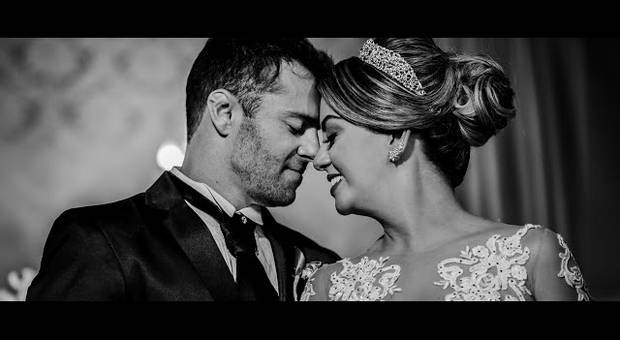 Wedding de Ingrid e Diego