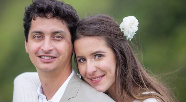 Casamentos de Para além do infinito