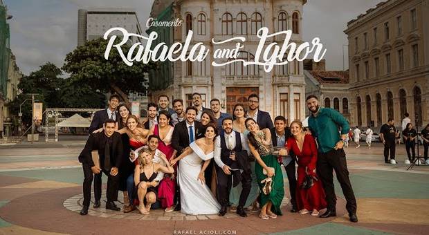Filmes de Rafaela & Ighor - Same Day Edit
