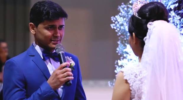 Filme de GEISA CAVALCANTE & REGINALDO TRINDADE