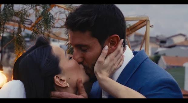 Casamentos de Deus quis, Deus quer, Deus realiza. | Teaser Casamento - Pedro & Tati.
