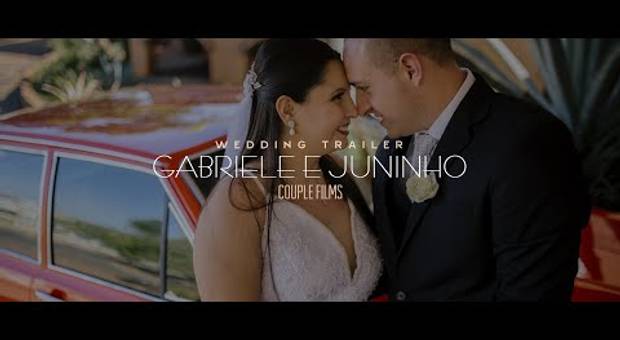 Wedding de Gabriele e Juninho
